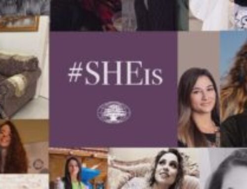 #SHEis – WLCUY For Lebanese Women
