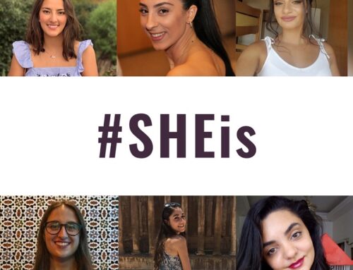 #SHEis Campaign