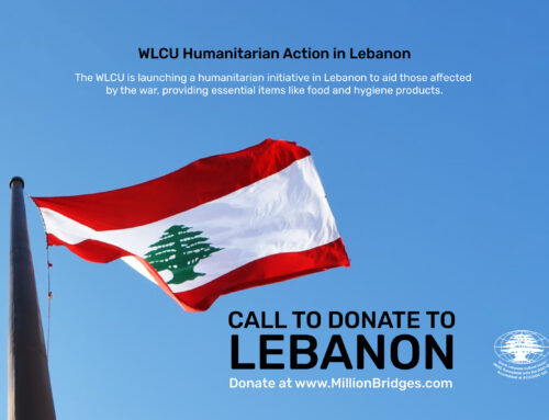 Call to Donate to Lebanon!