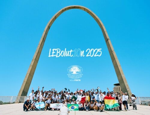 LEBolution 2025 | Postponement
