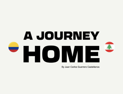 A Journey Home by Juan Carlos Guerrero Castellanos 🇨🇴