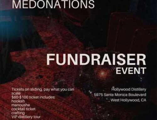 WLCUY x Medonations at The Hollywood Distillery