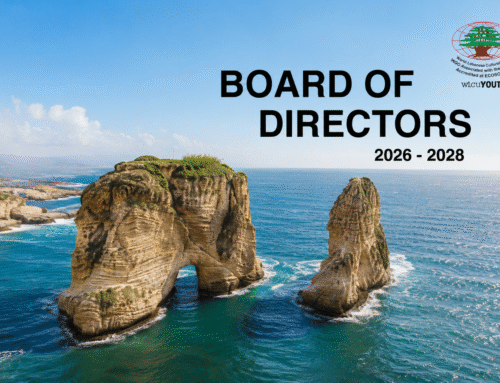 WLCU Youth Board 2026–2028